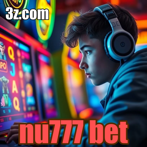 Jackpots Imperdíveis na nu777 bet: Emoção e Ganhos Surpreendentes