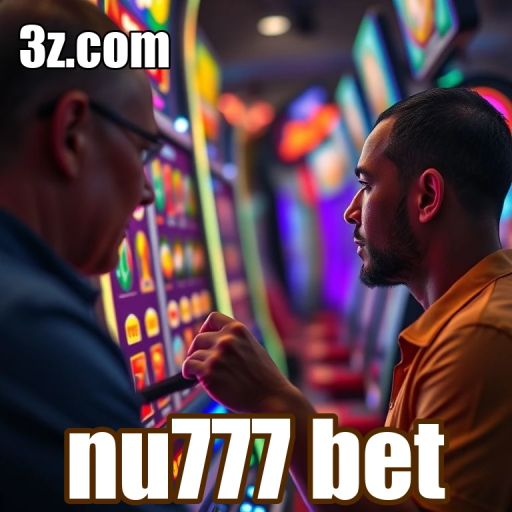 Viva a Emoção dos Jogos ao Vivo no nu777 bet